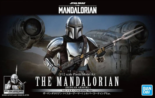 Star wars The mandalorian (Beskar Armor)