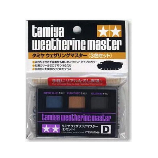 Tamiya Weather Master Kit "D"