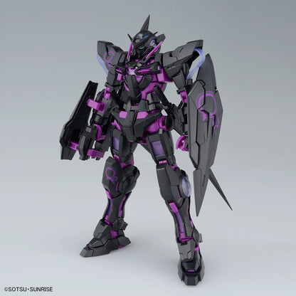 MG Gundam Exia (Recirculation Colour/Neon Purple) THE GUNDAM BASE LIMITED