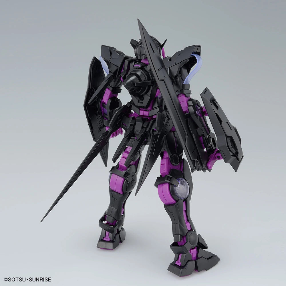 MG Gundam Exia (Recirculation Colour/Neon Purple) THE GUNDAM BASE LIMITED