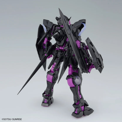 MG Gundam Exia (Recirculation Colour/Neon Purple) THE GUNDAM BASE LIMITED