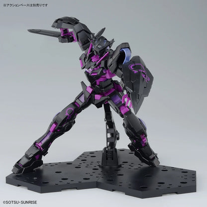 MG Gundam Exia (Recirculation Colour/Neon Purple) THE GUNDAM BASE LIMITED