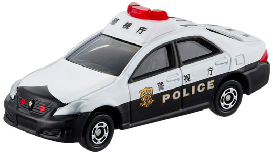 Toyota Crown Patrol Crown Tomica 110