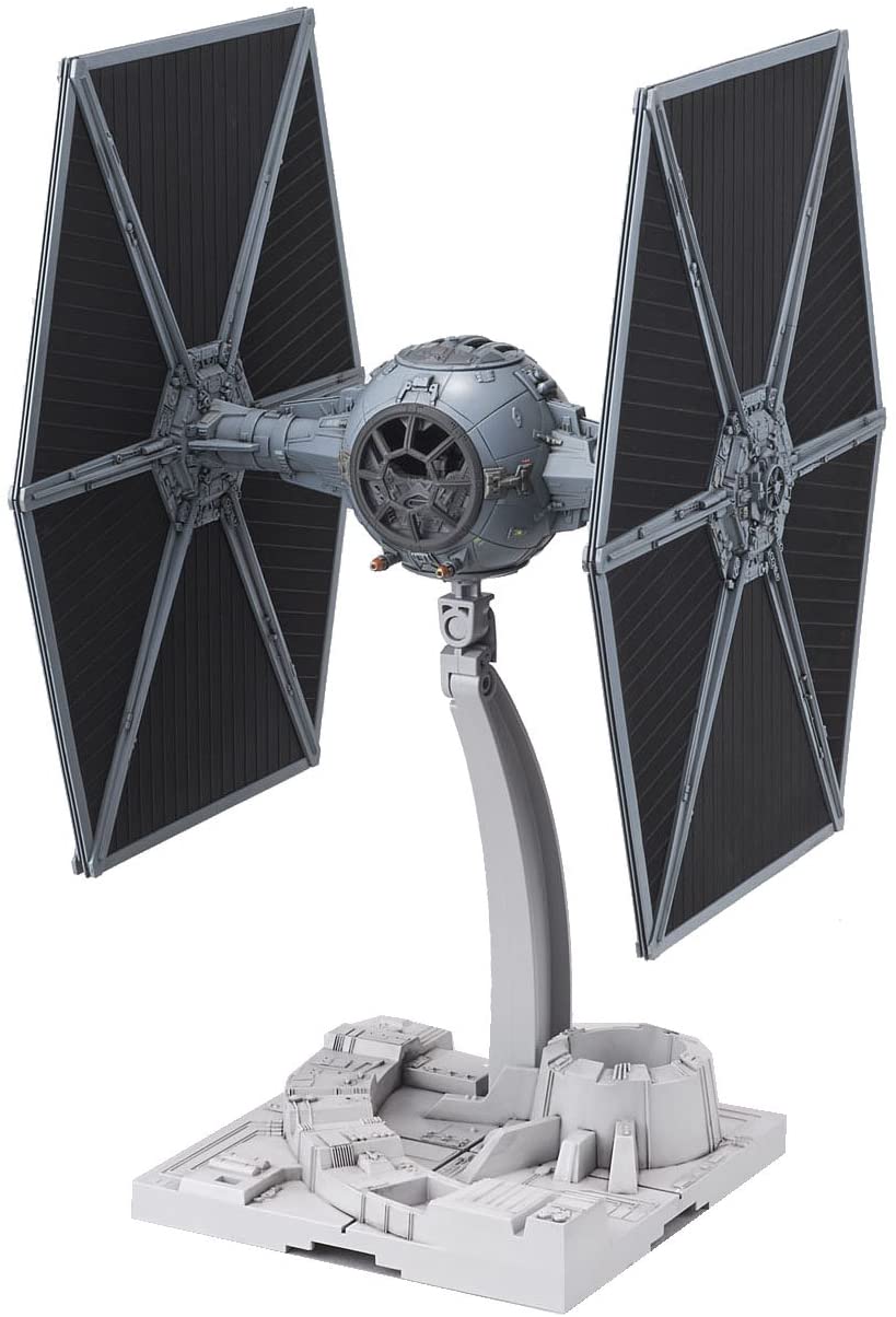 Star Wars Tie Fighter 1/72 scale