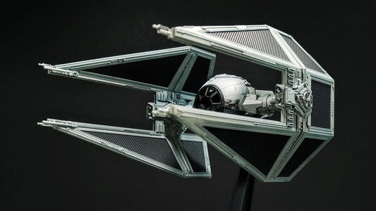 Star Wars Tie Interceptor 1/72 scale