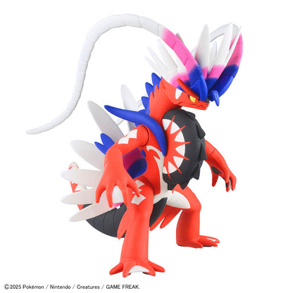 Model Kit Quick!! Koraidon