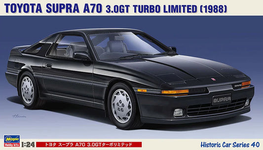 Toyota Supra A70 3.0GT Turbo Limited 1988