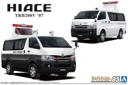 Toyota Hiace TRH200V '07