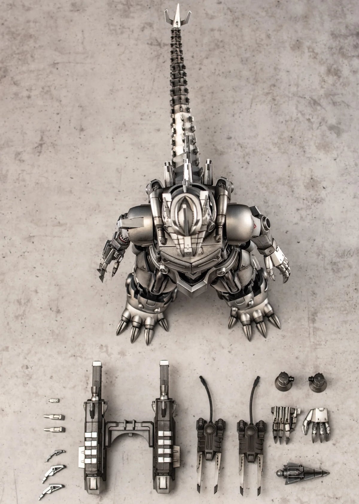 Aoshima ACKS GO-02 Godzilla: Tokyo S.O.S. MFS-3 Type-3 Kiryu Kai