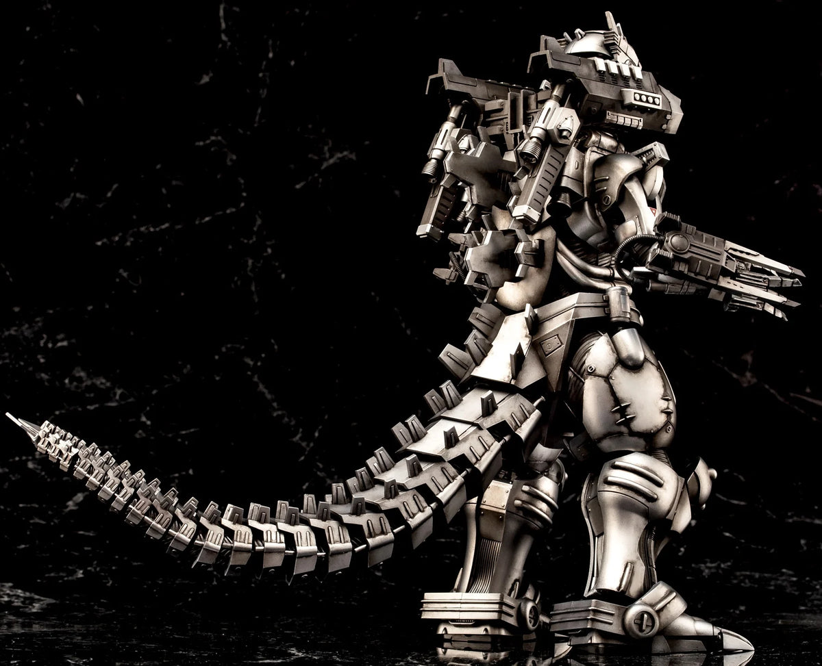 Aoshima ACKS GO-02 Godzilla: Tokyo S.O.S. MFS-3 Type-3 Kiryu Kai