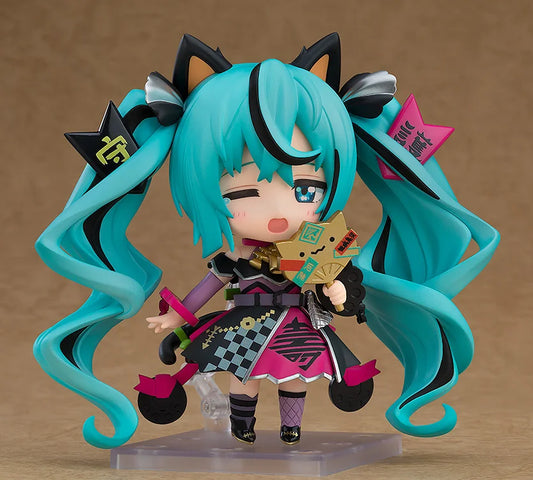 Nendoroid Hatsune Miku (Black Maneki Miku Ver.)