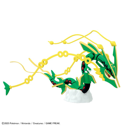 Model Kit Quick!! Mega Reyquaza