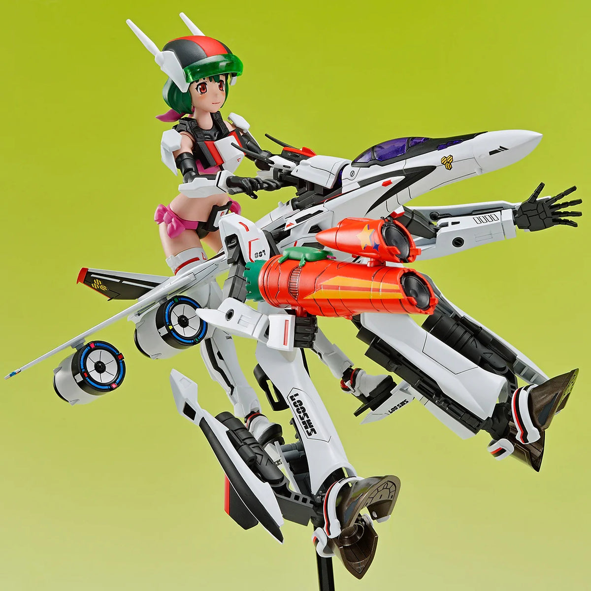 VFG VF-25F Messiah Ranka Lee Macross