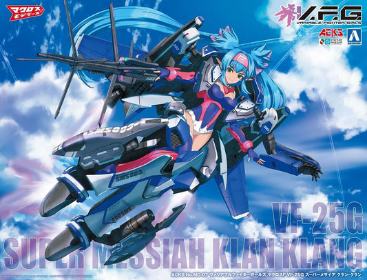 VFG VG-25G Super Messiah Klan Klang