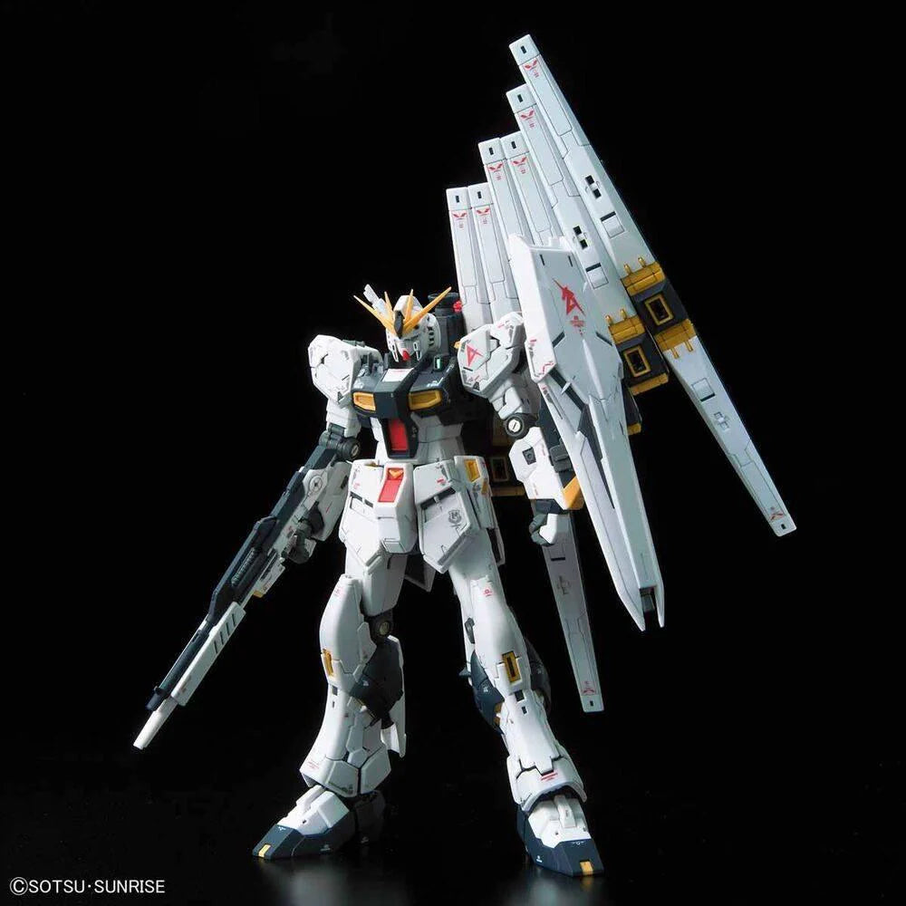 RG #32 RX-93 Nu "V" Gundam