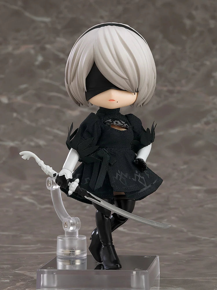Nendoroid NieR:Automata 2B (YoRHa No.2 Type B) Good Smile Co.