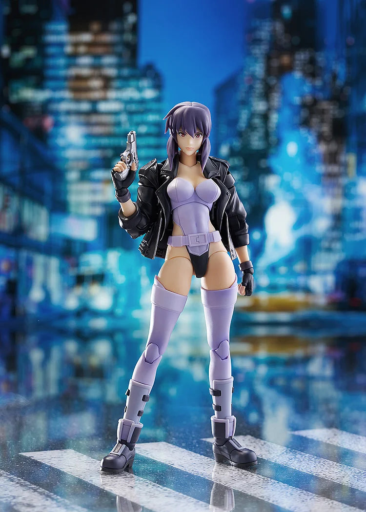 PLAMATEA – Motoko Kusanagi