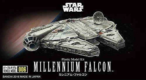 Star Wars Millennium Falcon 1/72 scale