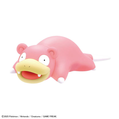 Model Kit Quick!! Slowpoke