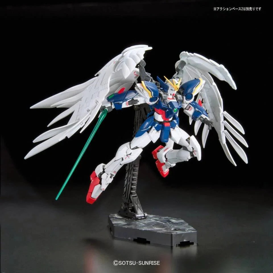 RG #17 Wing Gundam Zero EW