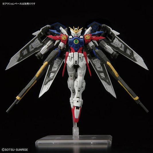 RG #43 Wing Gundam Zero XXG-00W0