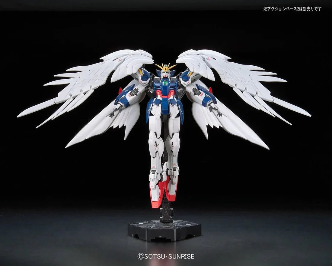 RG #17 Wing Gundam Zero EW