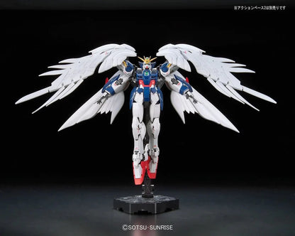 RG #17 Wing Gundam Zero EW