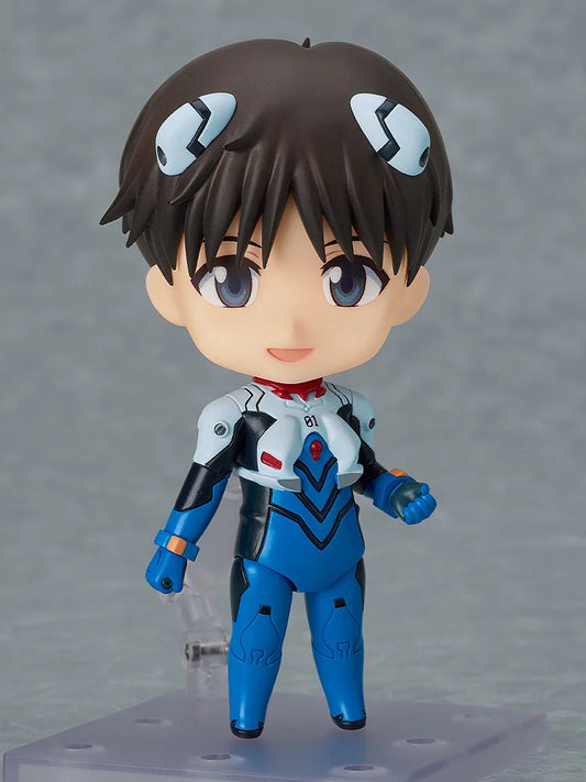 Good Smile Company Evangelion Shinji Ikari Plugsuit Ver Nendoroid