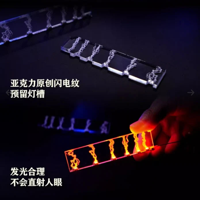 Kosmos RGB LED MG Ver.Ka nu Gundam