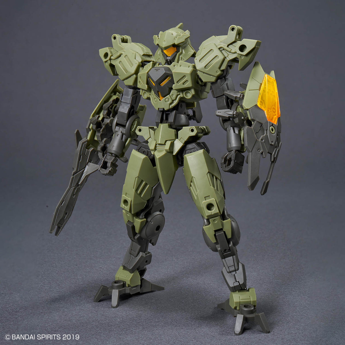30MM #79 bEXM-40 Novalv [Green]