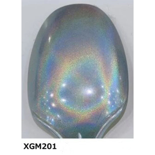 Gundam_Paint/Marker XGM 201 EX Moonlight Butterfly Holo Silver