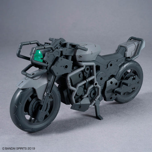 30MM Extended Armament Vehivle (Boost Wild Bike ver.)