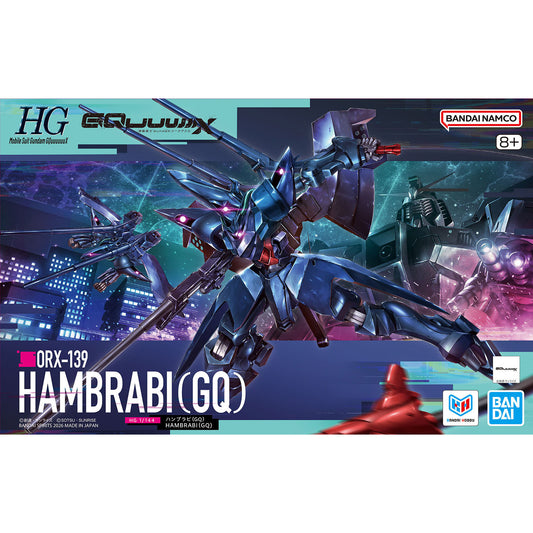 HGQX #15 Hambrabi