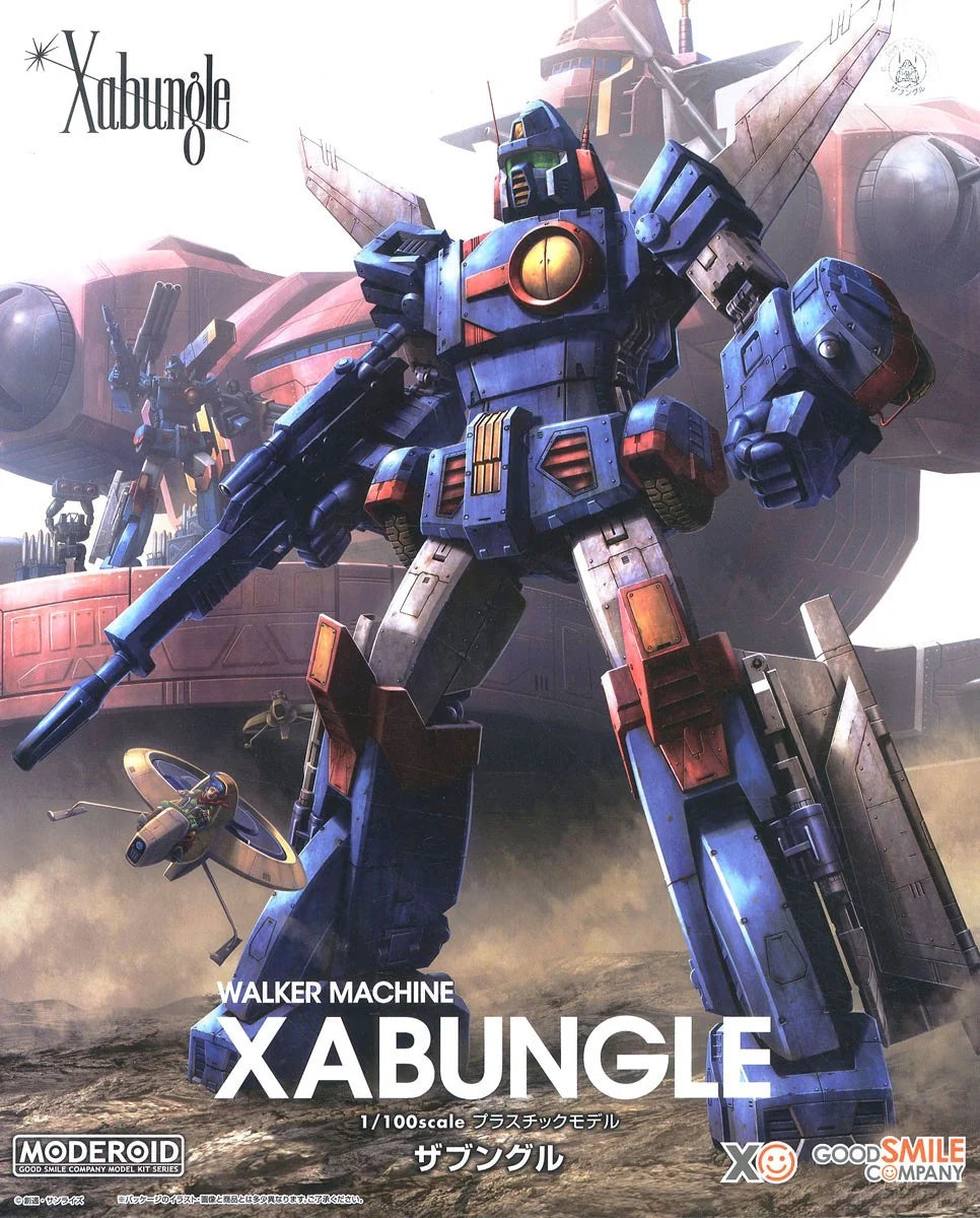 Moderoid Xabungle