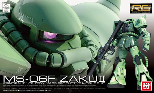 RG #04 Zaku II