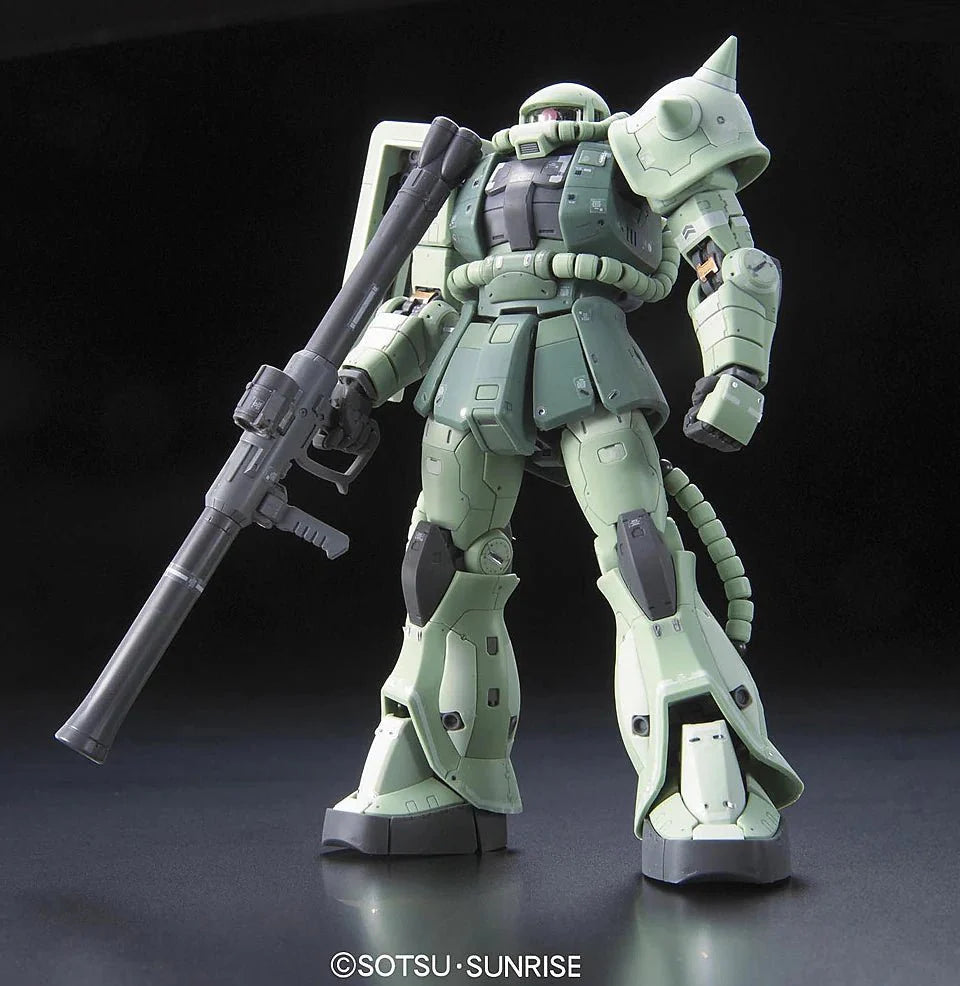RG #04 Zaku II