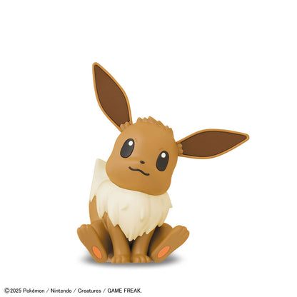 Model Kit Quick!! Eevee