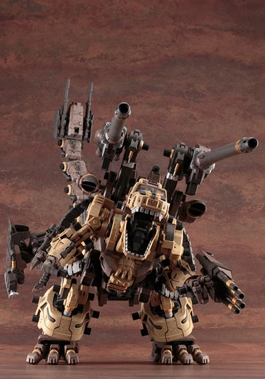 ZOIDS Gojulas The Ogre