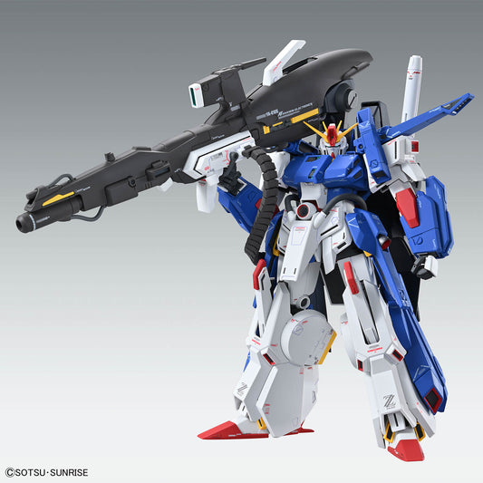 MG Full Armor ZZ Gundam Ver. Ka