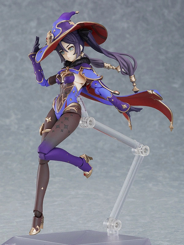 Good Smile Company Figma Genshin Mona