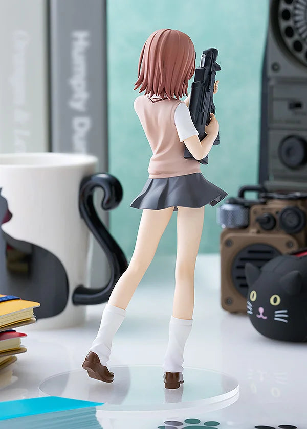 Good Smile Company Pop Up Parade Sisters - A Certain Scientific Railgun T