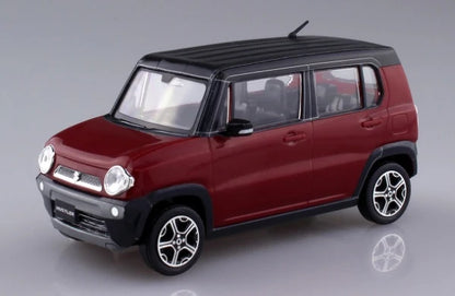 Aoshima Snap Kit Suzuki Hustler (Phonix Red Pearl)