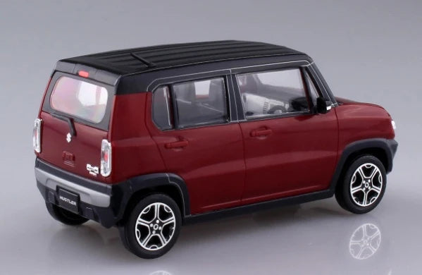 Aoshima Snap Kit Suzuki Hustler (Phonix Red Pearl)