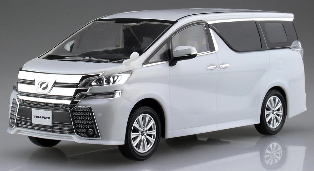 Toyota Velfire White