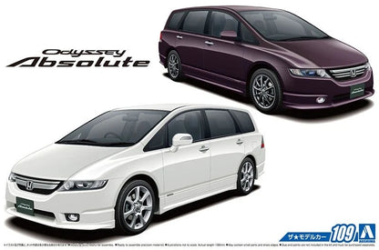 Honda RB1 ODYSSEY ABSOLUTE '06