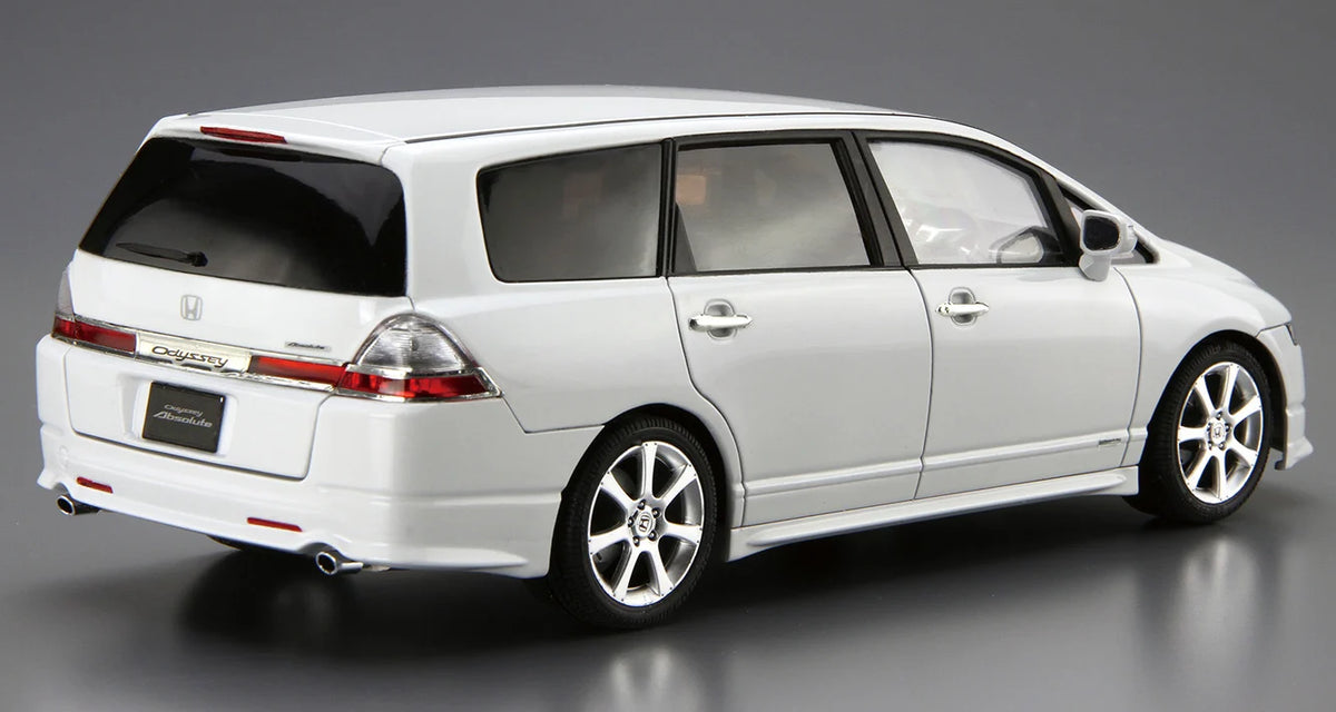 Honda RB1 ODYSSEY ABSOLUTE '06