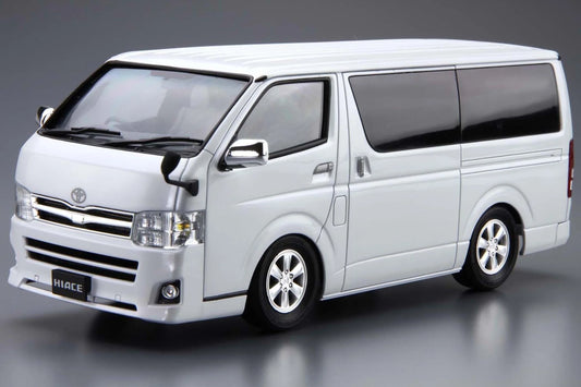 Toyota Hiace TRH200V Super GL '10