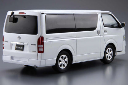 Toyota Hiace TRH200V Super GL '10