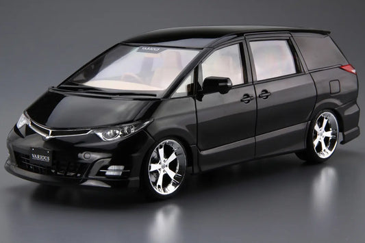 Toyota Estima Fabulous GSR50 2006