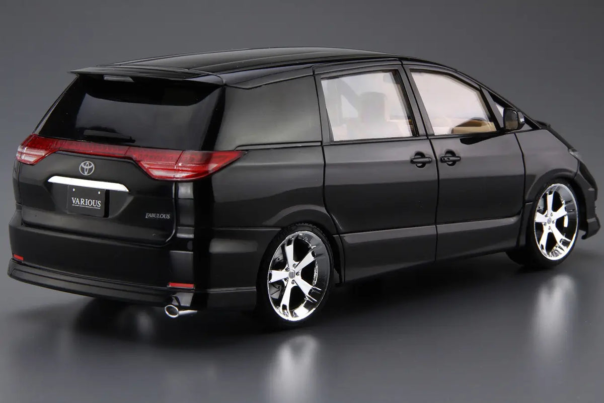 Toyota Estima Fabulous GSR50 2006
